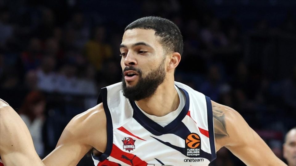 THY Avrupa Ligi’nde haftanın MVP’si Darius Thompson