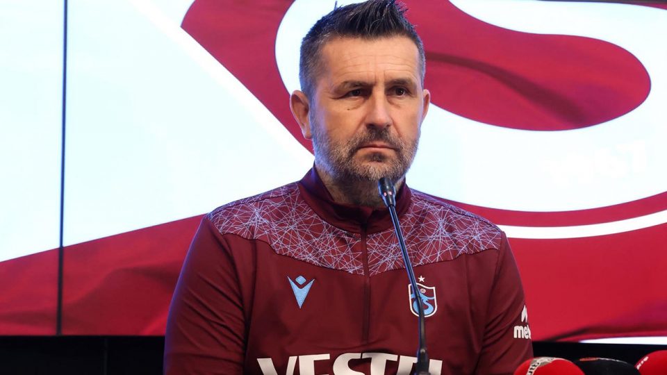 Trabzonspor’da Bjelica yarışmacı bir takım oluşturmak istiyor