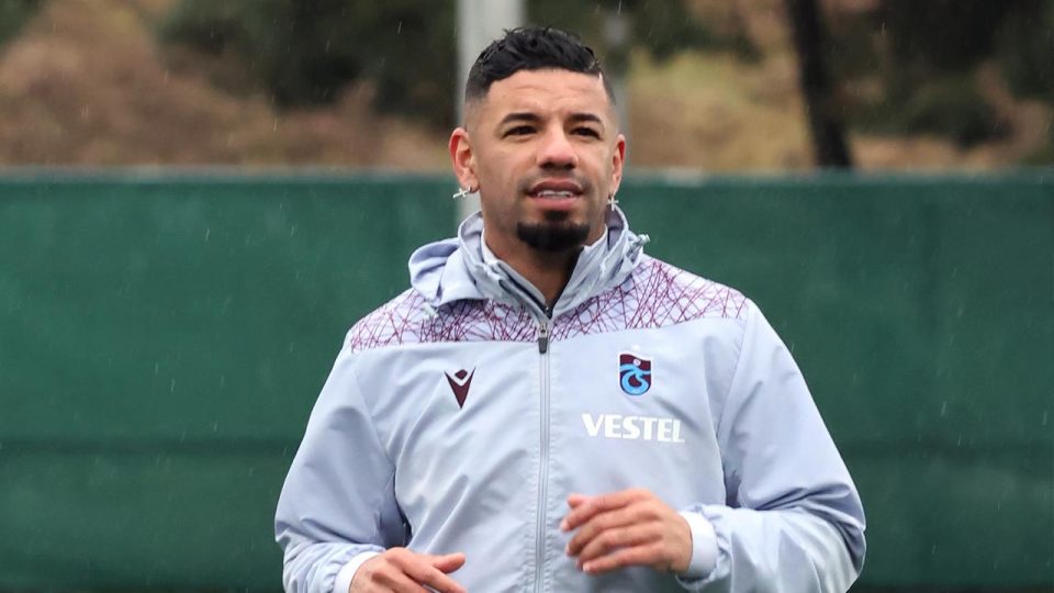 Trabzonspor’da Peres ile yollar ayrıldı