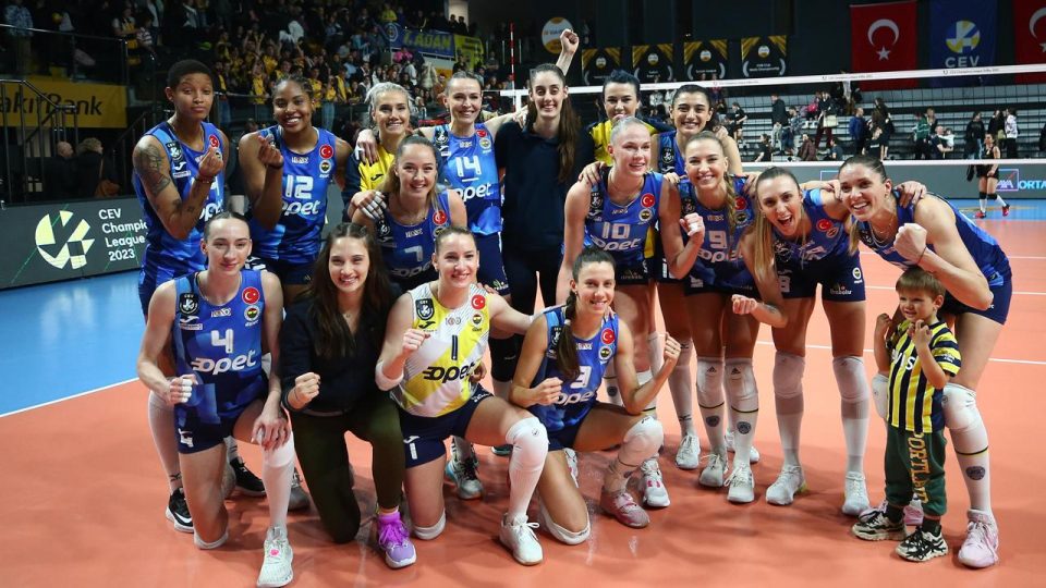 Türk derbisinde ilk raund Fenerbahçe’nin