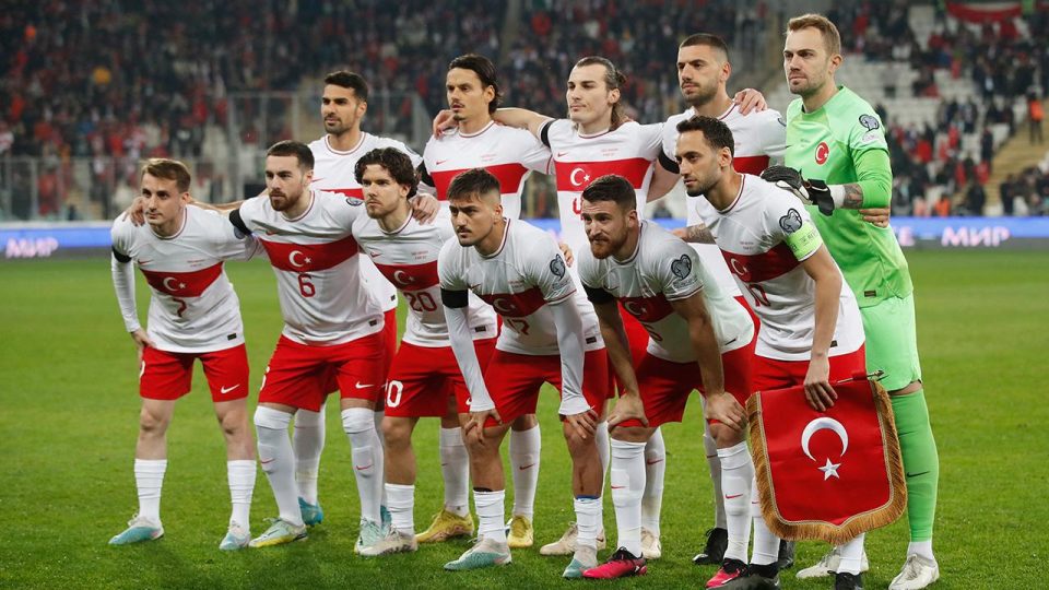 Türkiye, FIFA dünya sıralamasında 43. sıraya yükseldi