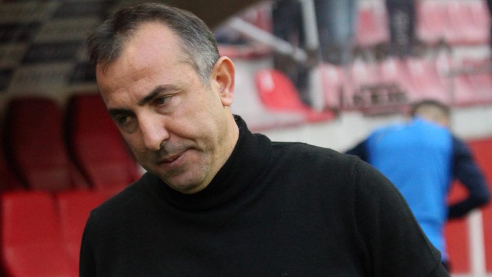 Ümraniyespor’da Recep Uçar dönemi sona erdi