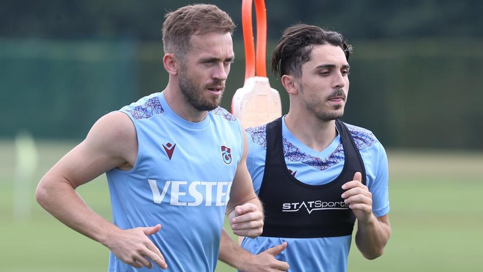 Visca ve Abdülkadir Ömür’den Trabzonspor’a kötü haber