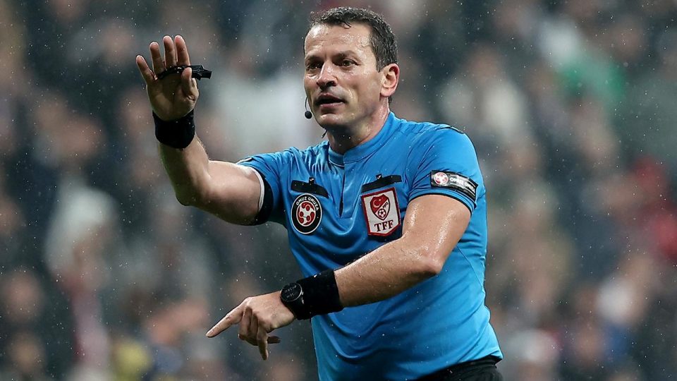 Volkan Bayarslan ile Beşiktaş kazanıyor, Trabzonspor galip gelemiyor