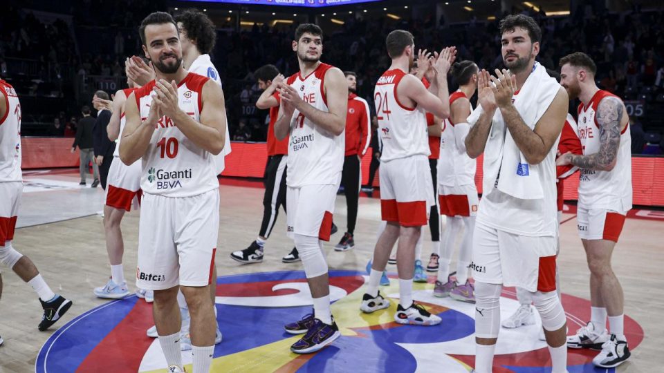 12 Dev Adam’ın Olimpiyat Ön Eleme Turnuvası’ndaki rakipleri belli oldu