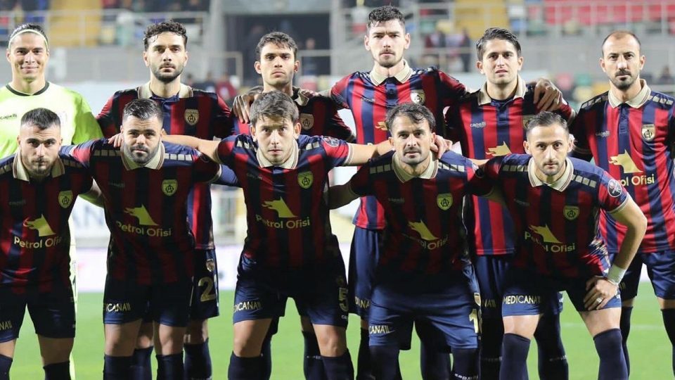 Altınordu’da hedef Erzurumspor FK’yi yenip ligde kalmak