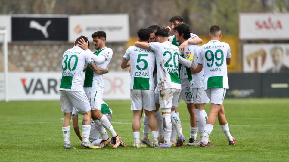 Bursaspor’a FIFA’dan müjdeli haber