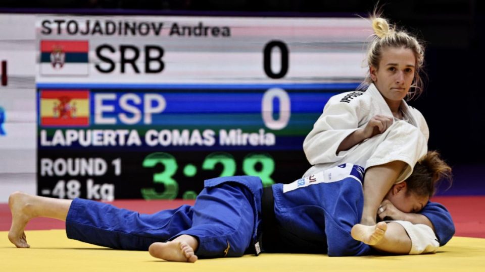 Dünya Judo Şampiyonası Katar’da başladı