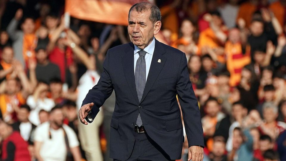 Dursun Özbek: Galatasaray camiası kenetlenmiştir