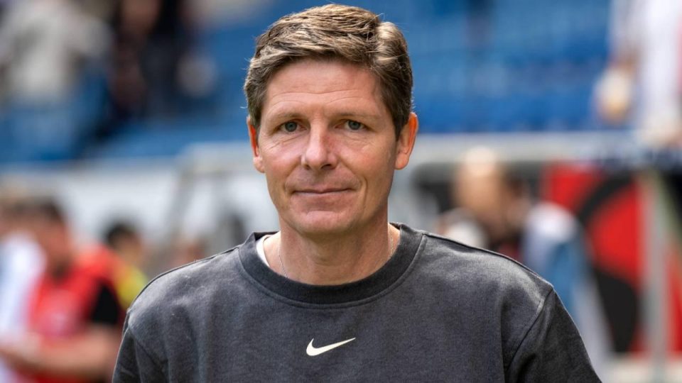 Eintracht Frankfurt, Glasner ile yollarını ayırıyor