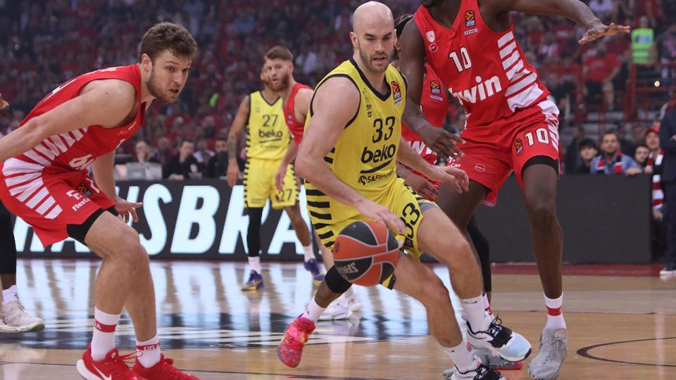 Fenerbahçe Beko Avrupa defterini kapattı