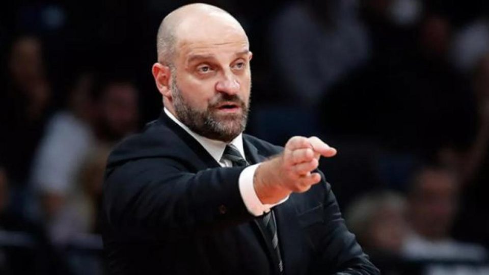 Galatasaray Basketbol’da Zvezdan Mitrovic dönemi
