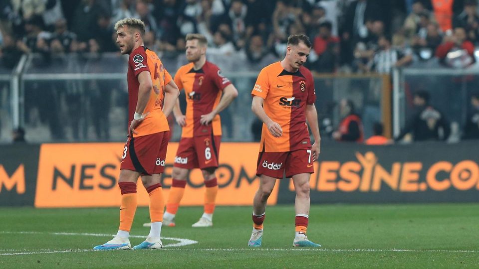 Galatasaray’da savunma alarm veriyor