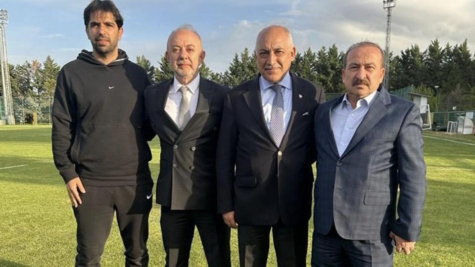 Gaziantep FK, gelecek sezon lige dönmek için TFF’ye başvurdu