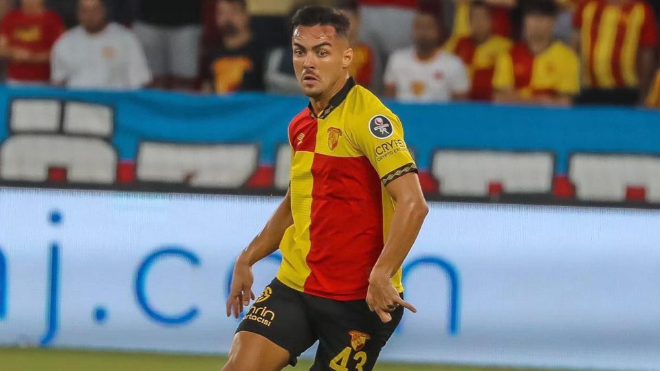 Göztepe’nin gözü Tijanic’te
