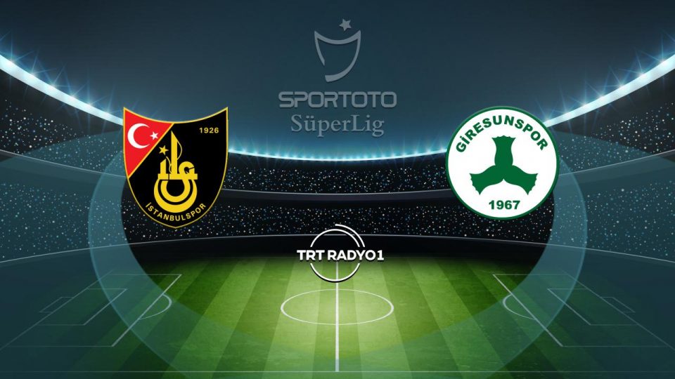 İstanbulspor Giresunspor’u ağırlayacak