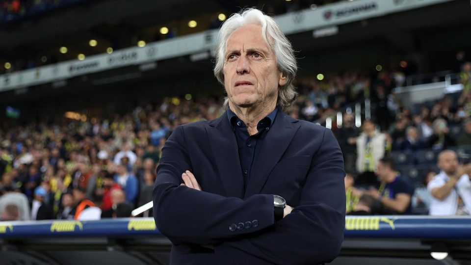Jorge Jesus kupada rotasyona gidecek