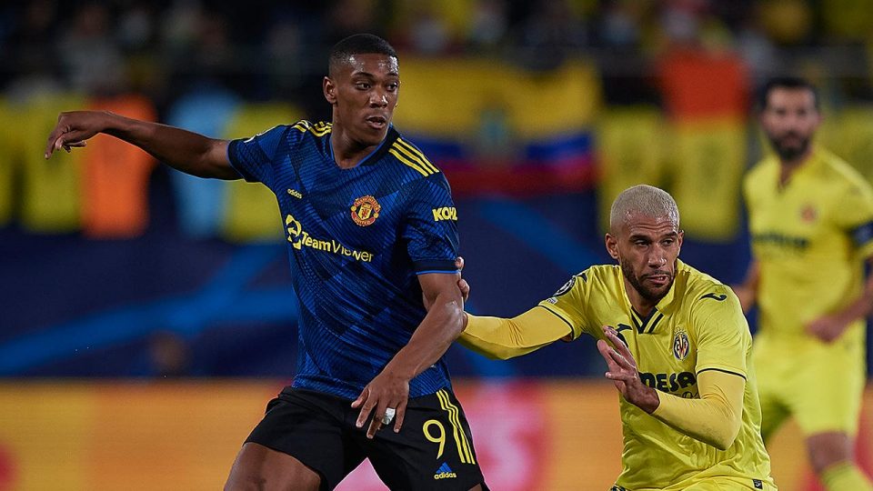 Manchester United’da Martial kupa finalinde oynayamayacak