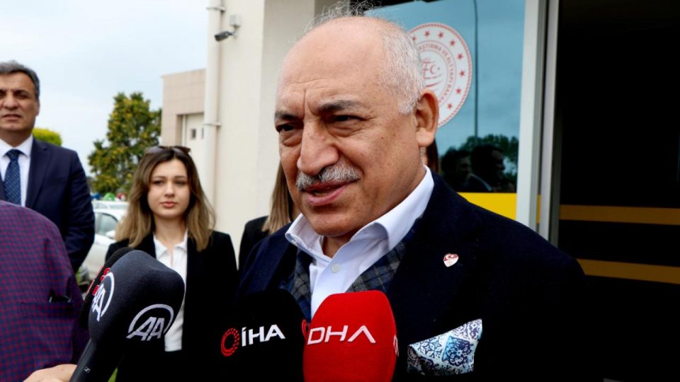 Mehmet Büyükekşi: Yabancı kuralını haftaya açıklayacağız