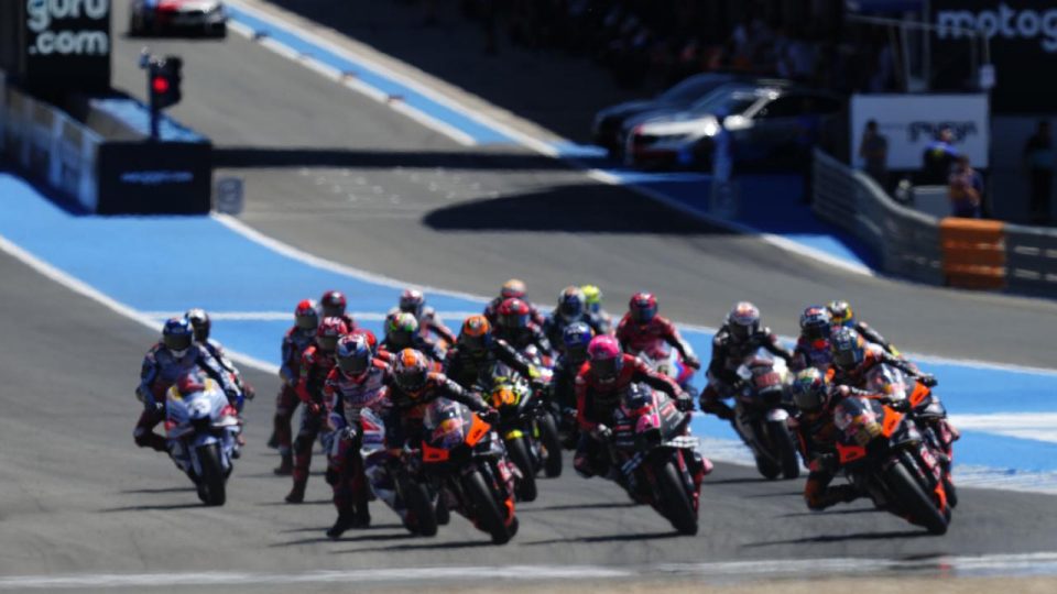 MotoGP’de heyecan Fransa’da sürecek