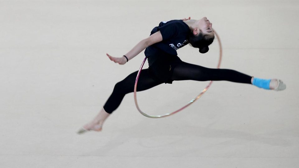 Ritmik Cimnastik Avrupa Şampiyonası’na katılacak milli sporcular belli oldu