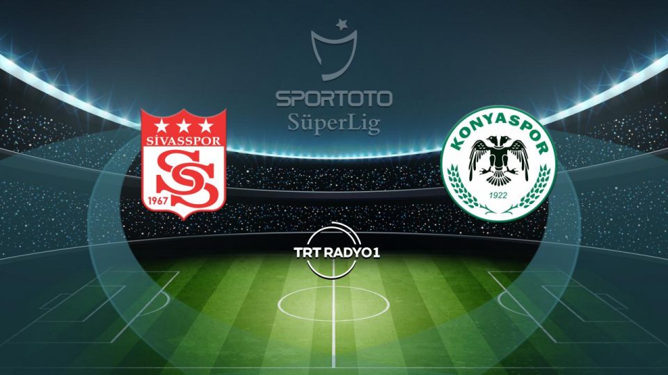Sivasspor Konyaspor’u ağırlayacak