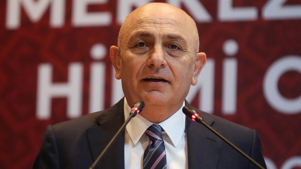 Süleyman Hurma: Pirlo’ya gelen teklifler imkanlarımızı çok aşıyor