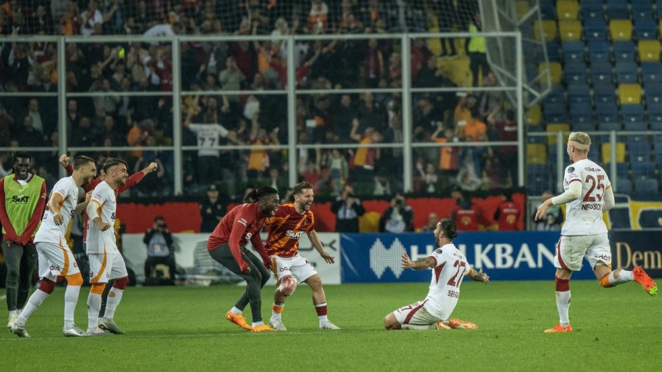 Süper Lig’de şampiyon belli oldu