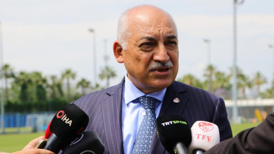 TFF Başkanı Büyükekşi: Yabancı kuralı ile ilgili netleşmiş bir durum yok