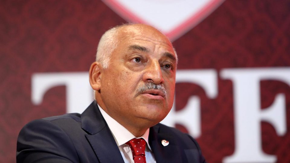TFF Başkanı Mehmet Büyükekşi’den Engelliler Haftası mesajı