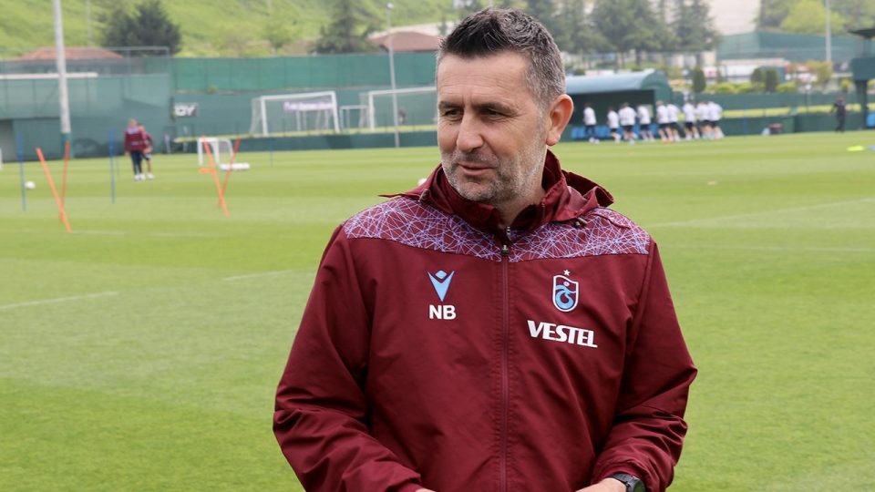 Trabzonspor Nenad Bjelica ile kötü gidişatı durdurdu
