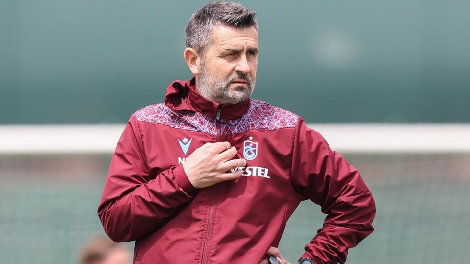 Trabzonspor’da Nenad Bjelica köklü değişime gidiyor