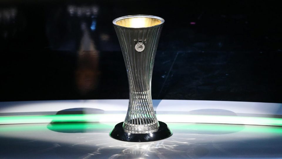 UEFA Avrupa Konferans Ligi’nde yarı final heyecanı