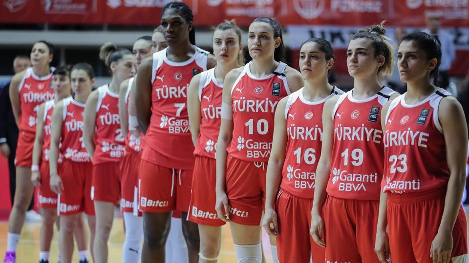 A Milli Kadın Basketbol Takımı Macaristan ile 12. kez karşılaşacak
