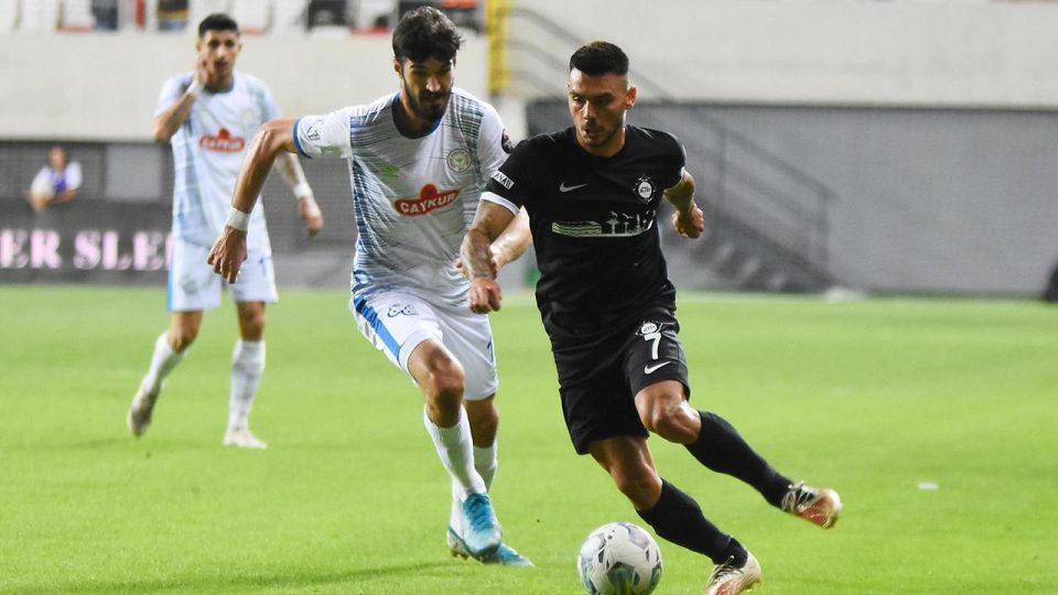 Altay’da Eren Erdoğan’a Hatayspor kancası