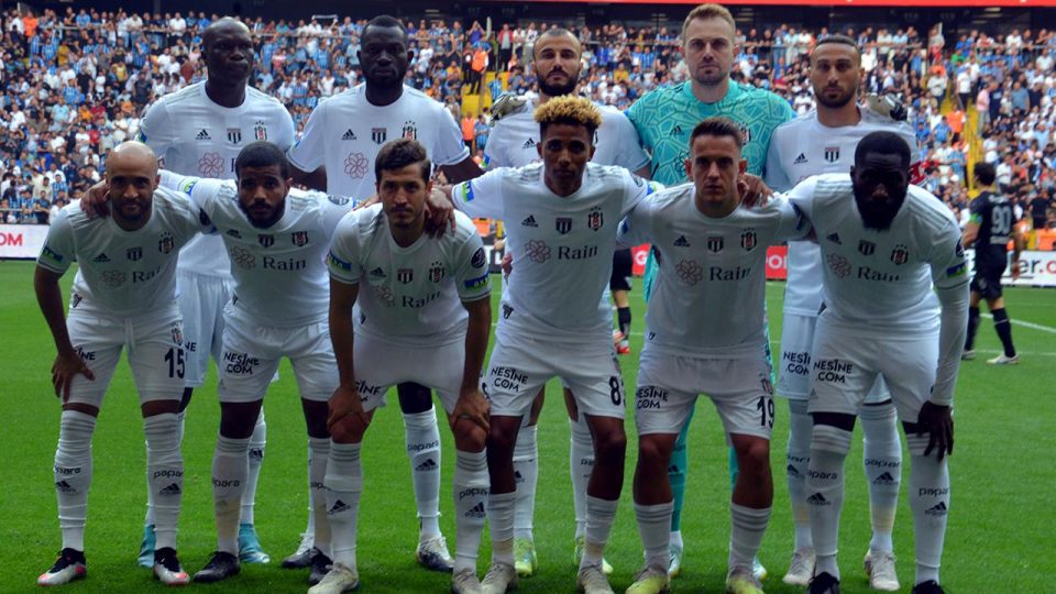 Beşiktaş hedeflerine ulaşamadı