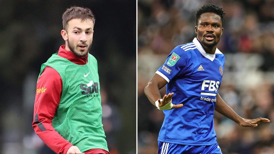 Beşiktaş’ta transfer hareketliliği yaşanıyor