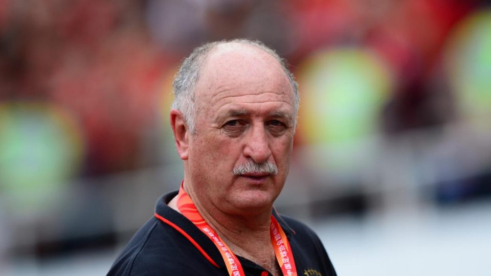 Brezilya ekibi Atletico Mineiro’da Luiz Felipe Scolari dönemi