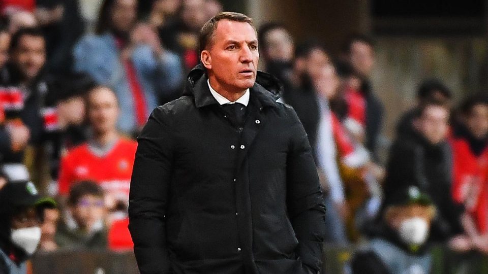 Celtic’in başına Brendan Rodgers geçti