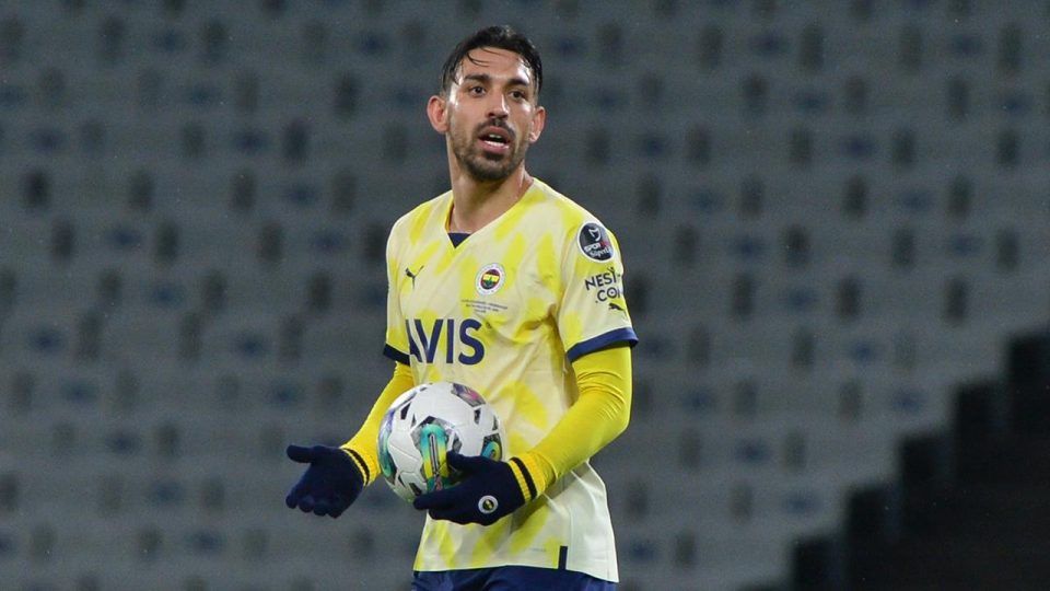 Fenerbahçe’nin en “hırçını” İrfan Can Kahveci