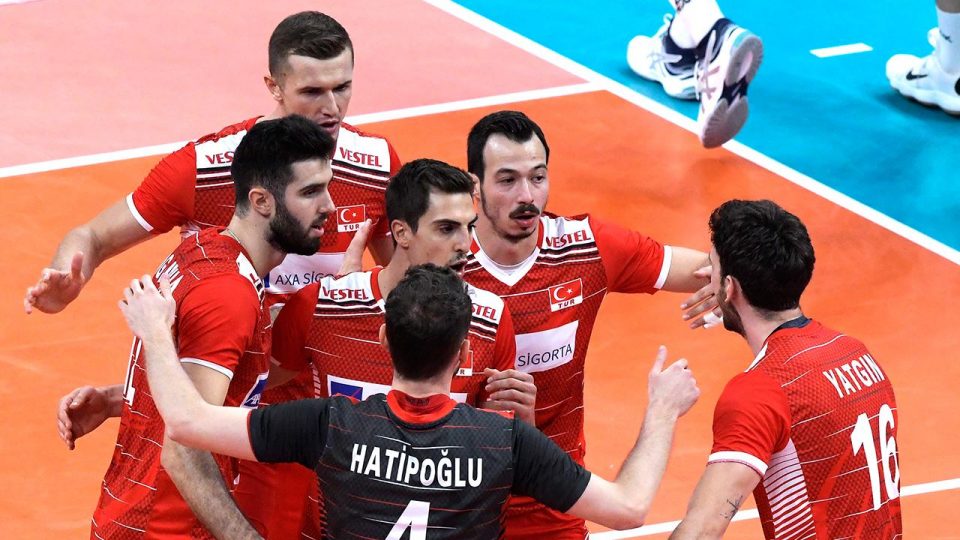 Filenin Efeleri yarı finalde Çekya ile eşleşti