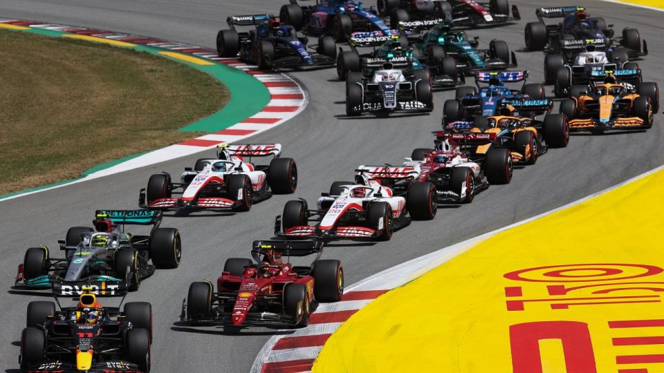Formula 1’de sezonun 8. etabı İspanya’da düzenlenecek