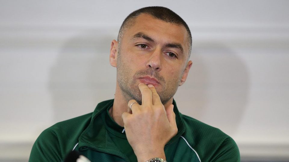 Fortuna Sittard Burak Yılmaz’a veda etti