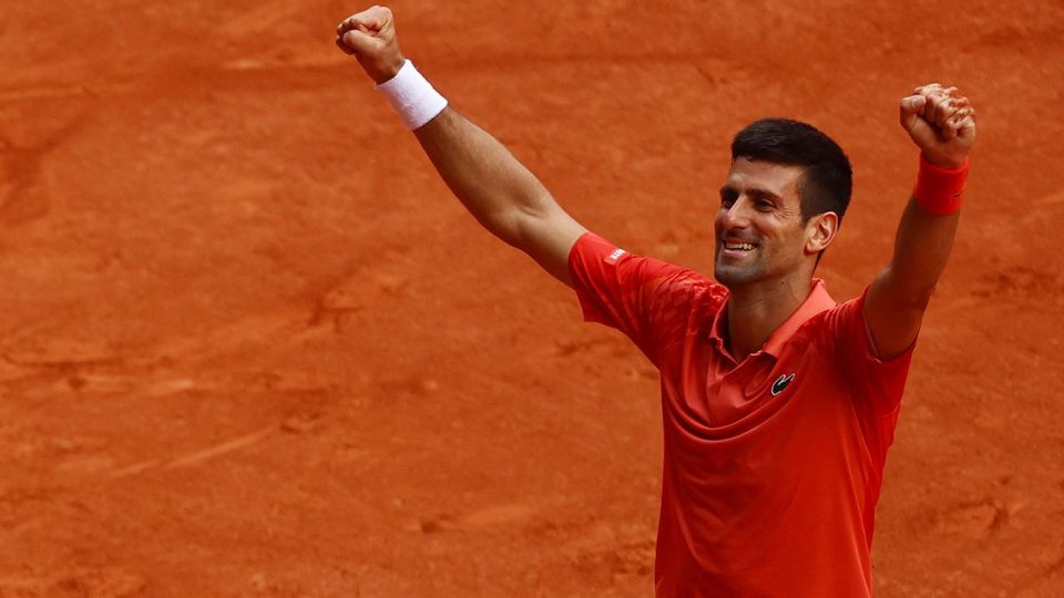 Fransa Açık’ta Novak Djokovic şampiyon oldu