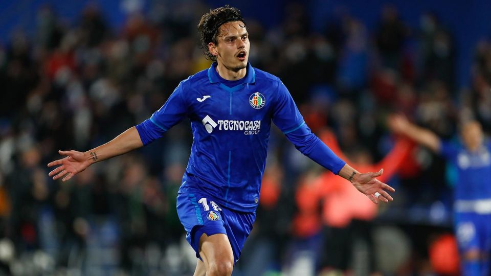 Getafe’de sezonun en iyisi Enes Ünal