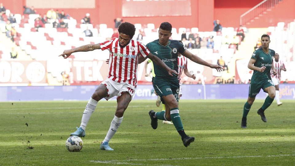 Giresunspor kritik maçta Antalyaspor’u ağırlayacak