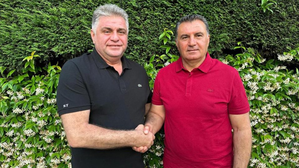 Giresunspor Mustafa Kaplan ile anlaştı