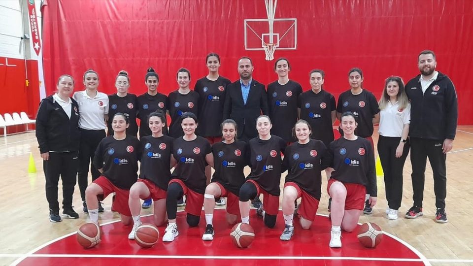 İşitme Engelliler Dünya Basketbol Şampiyonası Yunanistan’da yapılacak
