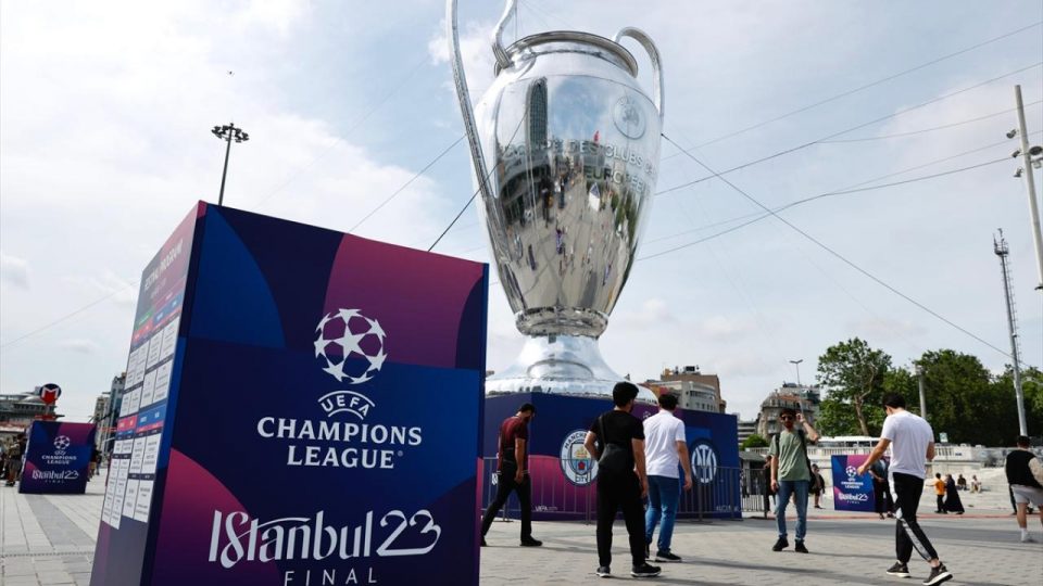 İstanbul Şampiyonlar Ligi finaline hazır: 52 bin yabancı seyirci gelecek