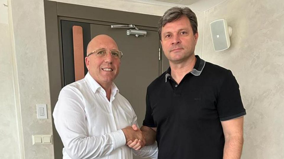 Kocaelispor Teknik Direktör Ertuğrul Sağlam ile anlaştı